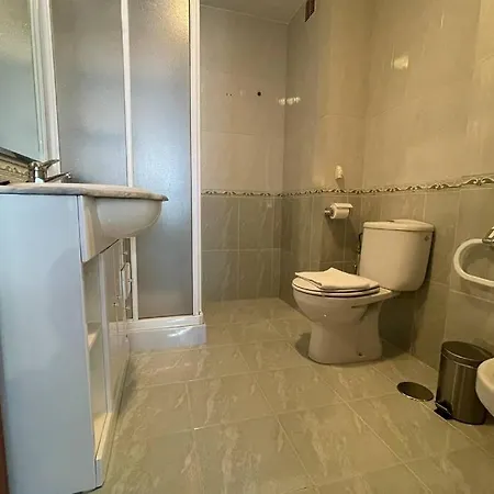 Oktheway Calvo Sotelo Apartamento