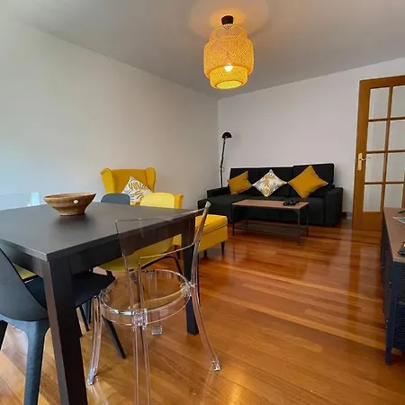 Oktheway Calvo Sotelo Apartamento Sarria