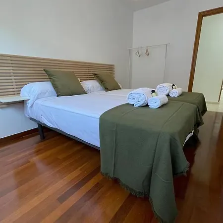 Oktheway Calvo Sotelo Apartamento