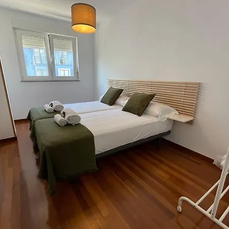 Oktheway Calvo Sotelo Apartamento Sarria