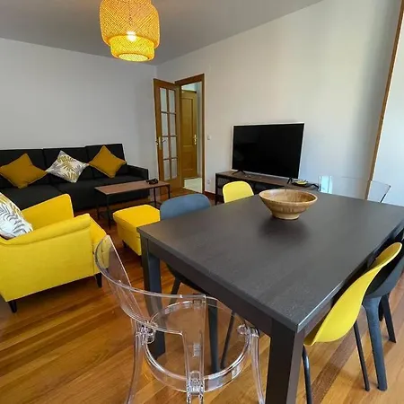 Διαμέρισμα Oktheway Calvo Sotelo Sarria