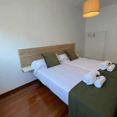 Oktheway Calvo Sotelo Apartamento *