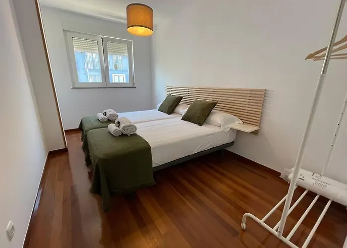 Oktheway Calvo Sotelo Apartamento Sarria