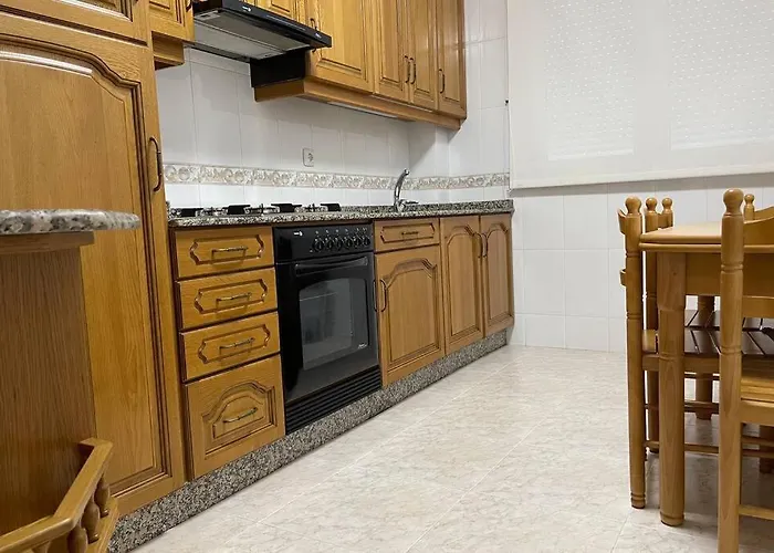 Oktheway Calvo Sotelo Apartment