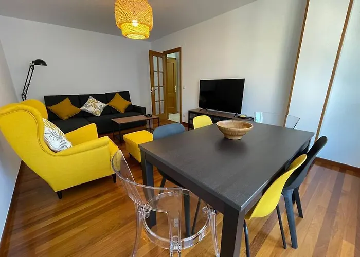 Διαμέρισμα Oktheway Calvo Sotelo Sarria