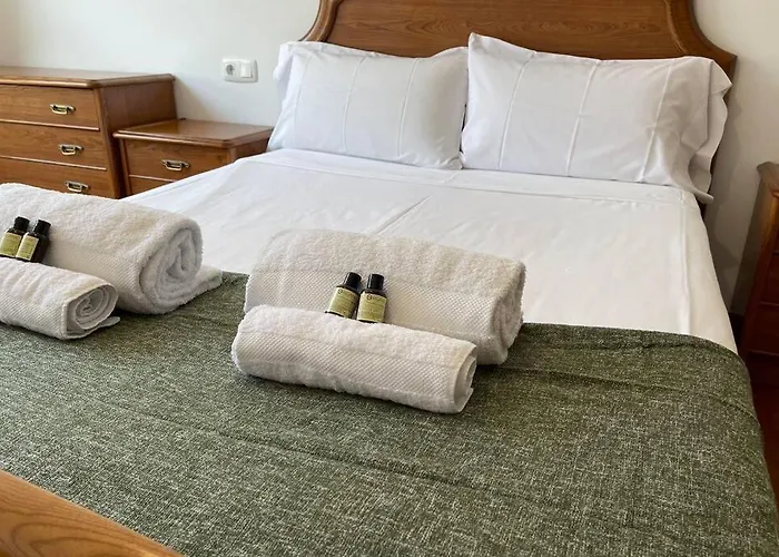 Oktheway Calvo Sotelo Lejlighed Sarria