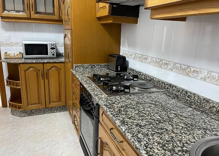 Oktheway Calvo Sotelo Lejlighed *