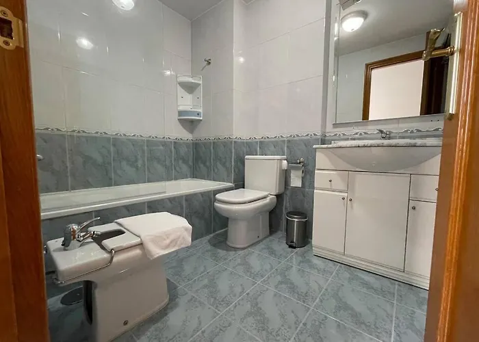 Διαμέρισμα Oktheway Calvo Sotelo Sarria